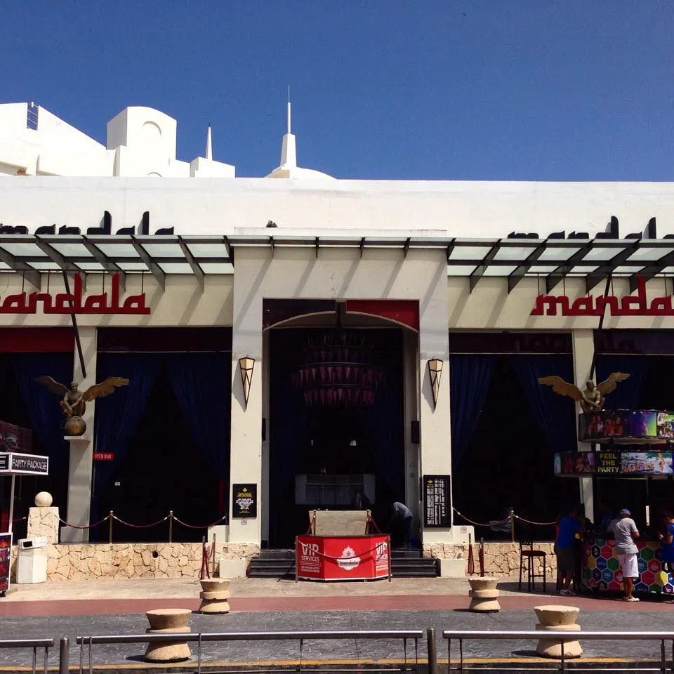 Mandala Cancún, Cancun