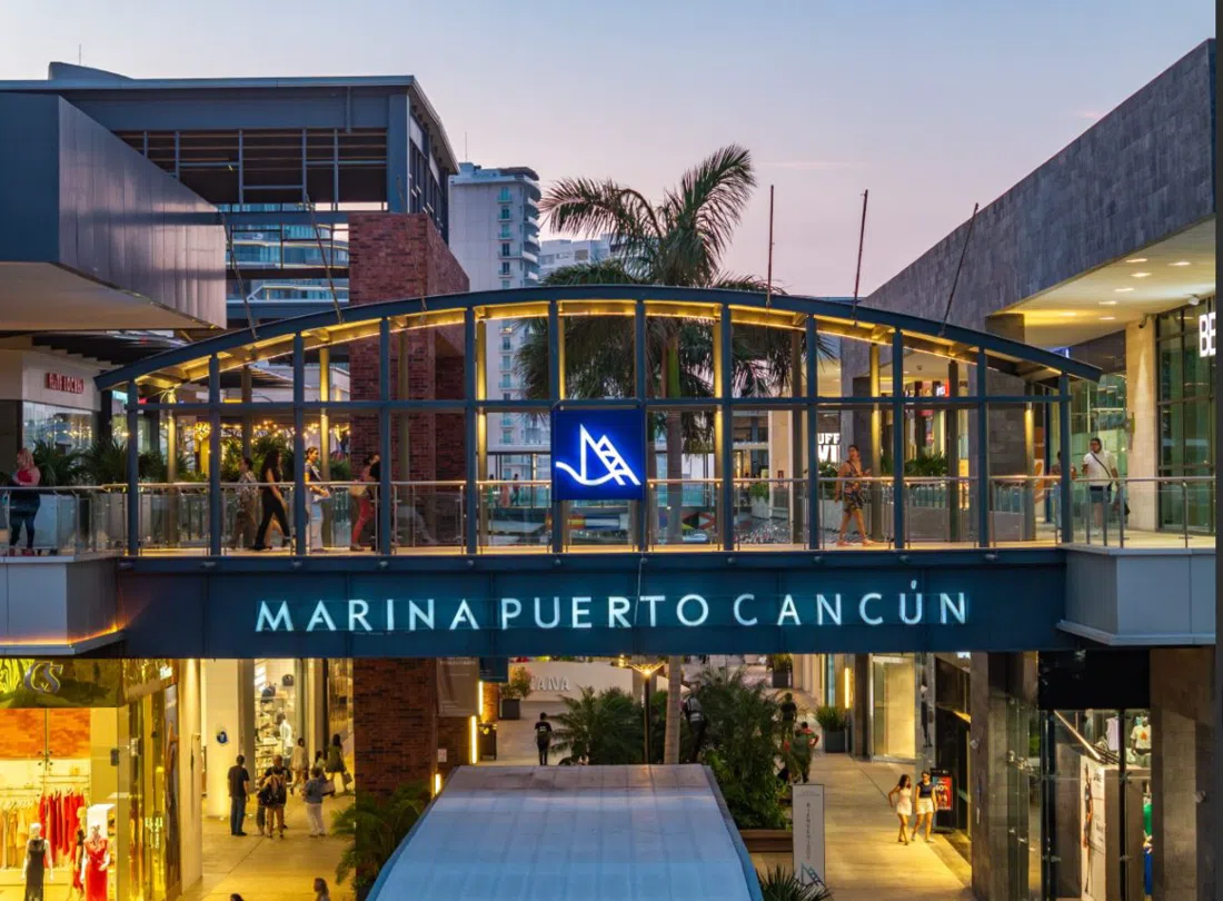Marina Puerto Cancún, Cancun