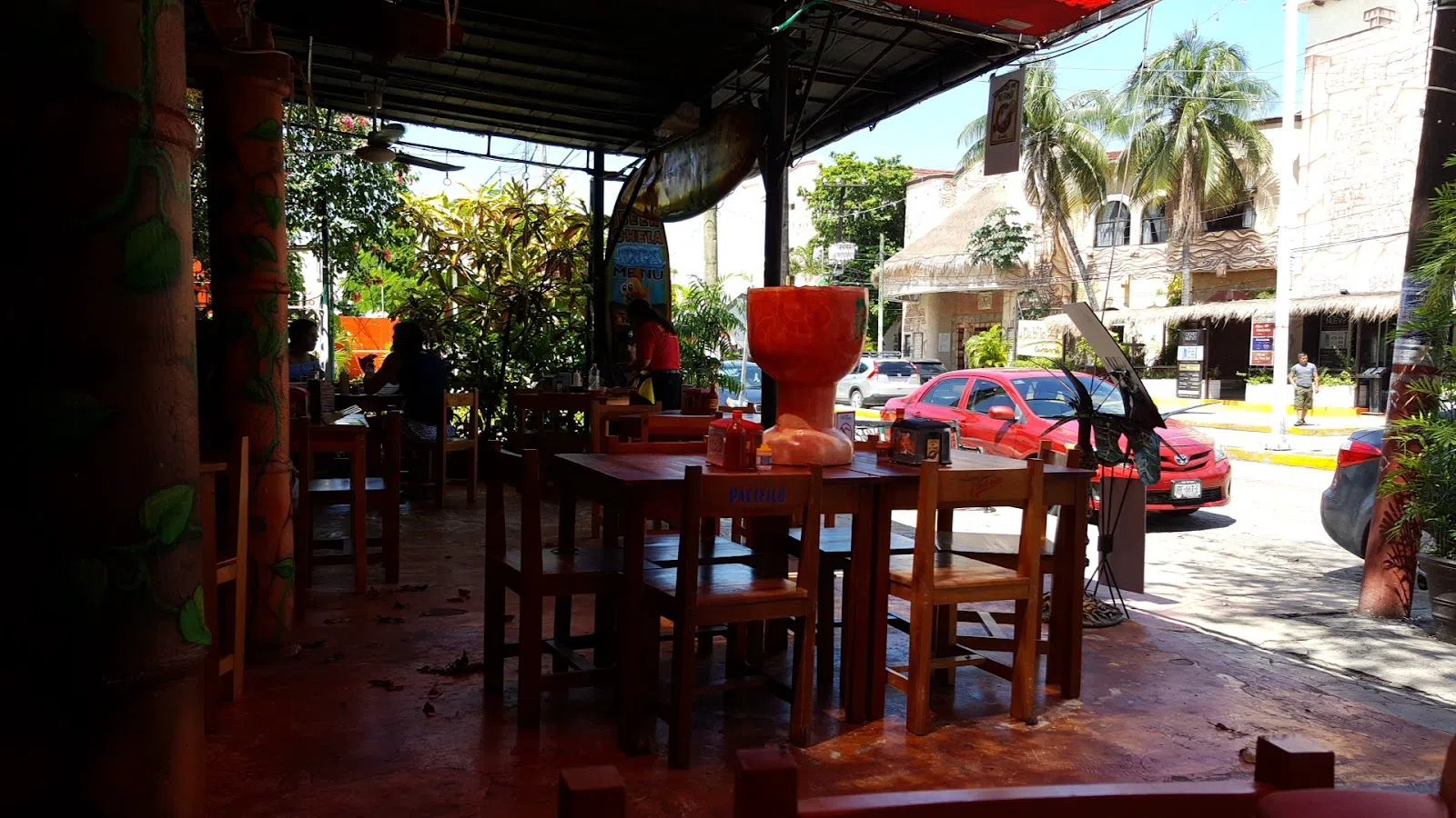 Pescaditos, Cancun