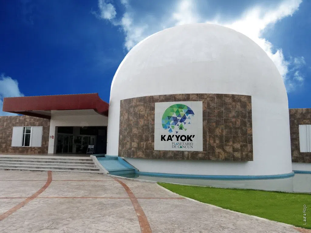 Planetario de Cancún Ka'Yok', Cancun