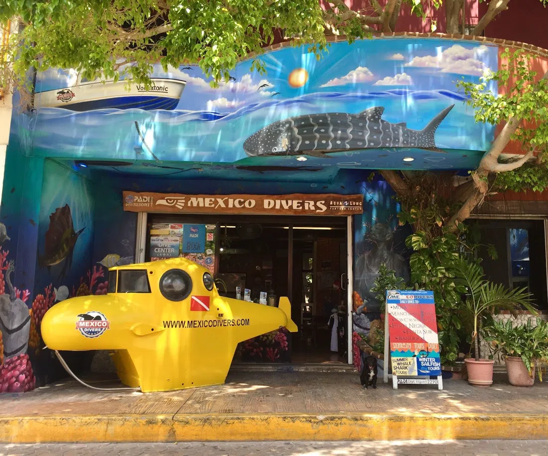 Mexico Divers, Cancún