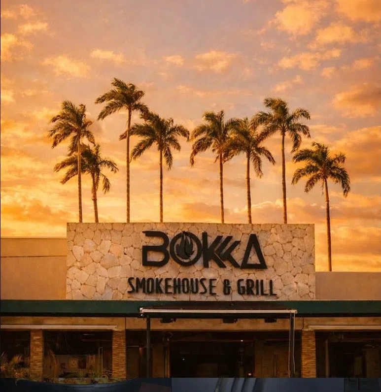 Bokka Smokehouse & Grill, Cancun