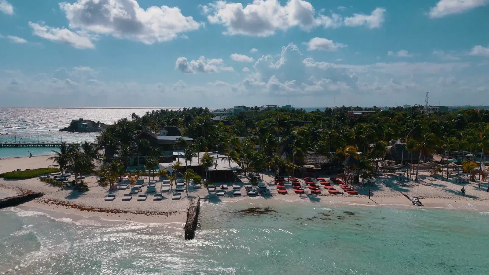Green Demons Beach Club, Cancun