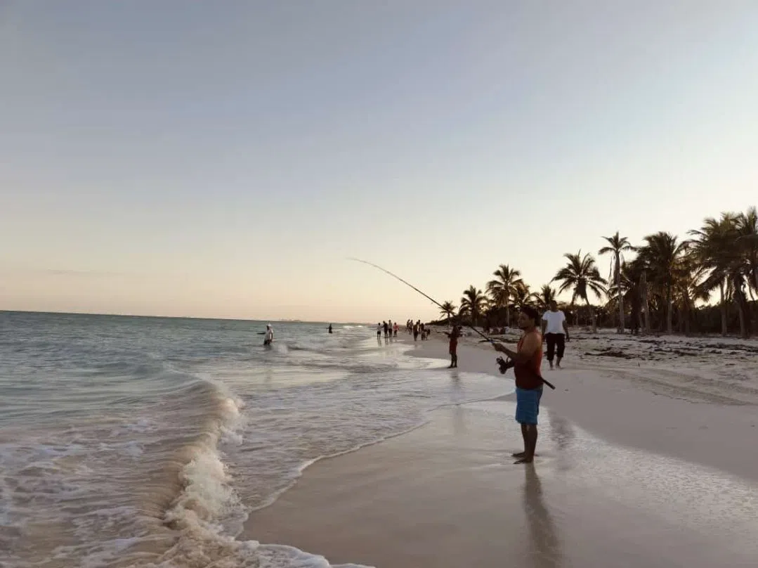 Isla Blanca, Cancun
