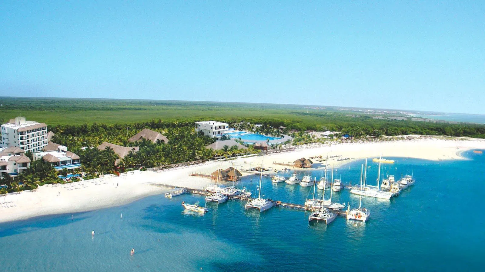 Maroma Beach Club (Punta Maroma), Cancun
