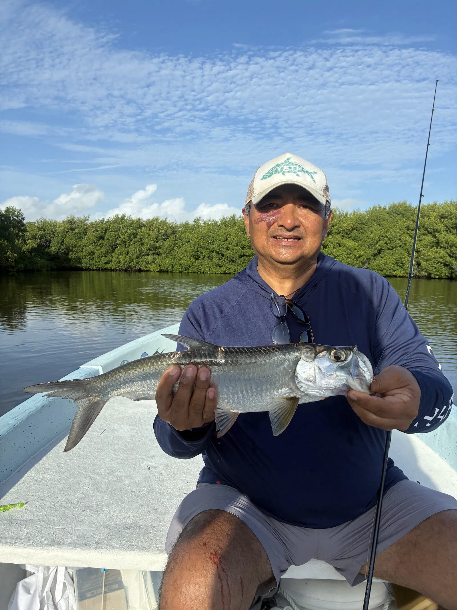 Fin Chasers Fly Fishing, Cancun