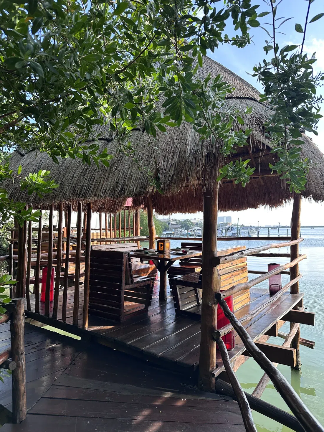 Thai Lounge, Cancún