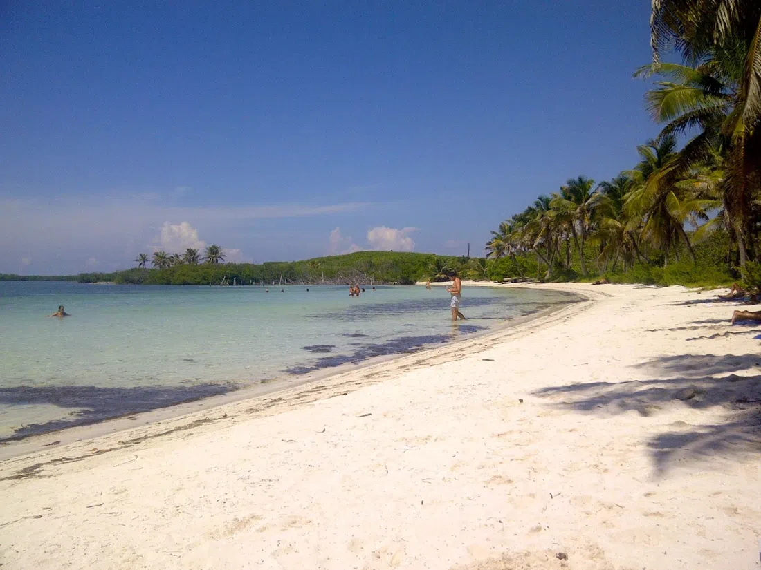Isla Contoy National Park, Cancun