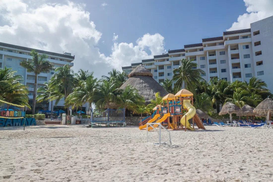 Playa Langosta, Cancun