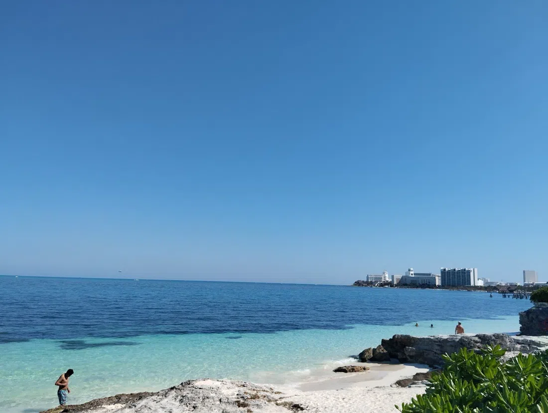 Playa Tortugas, Cancun