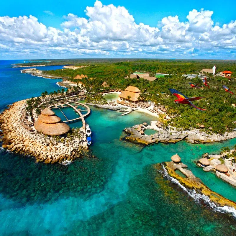 Xcaret, Cancun