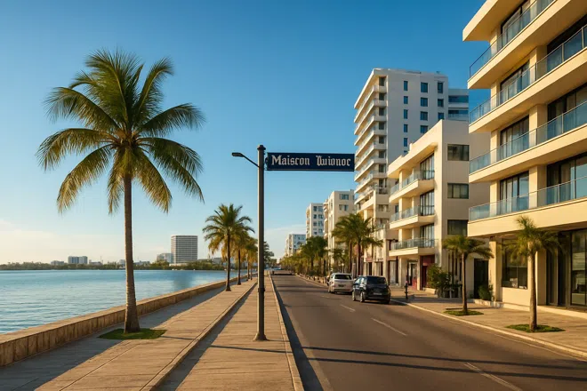 Atmosphere of Malecón Tajamar, Cancun