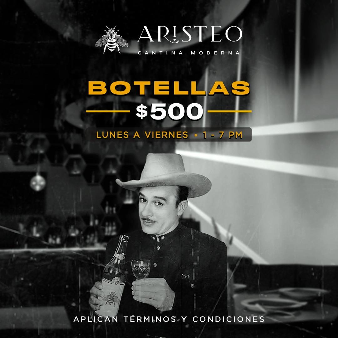 Aristeo Cantina Moderna, Cancun
