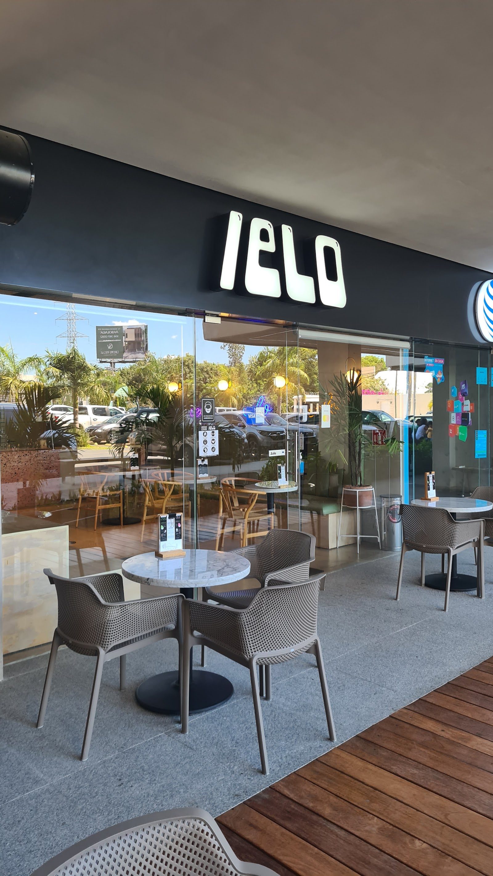 IELO Soft Serve, Cancun