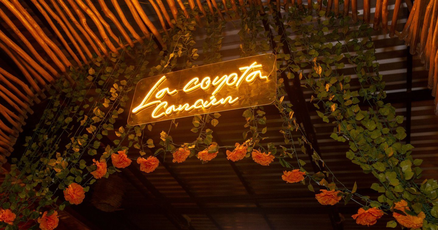 La Coyota Cancún, Cancun