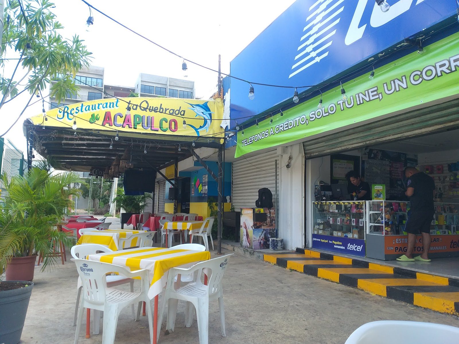 El Poblano, Cancun