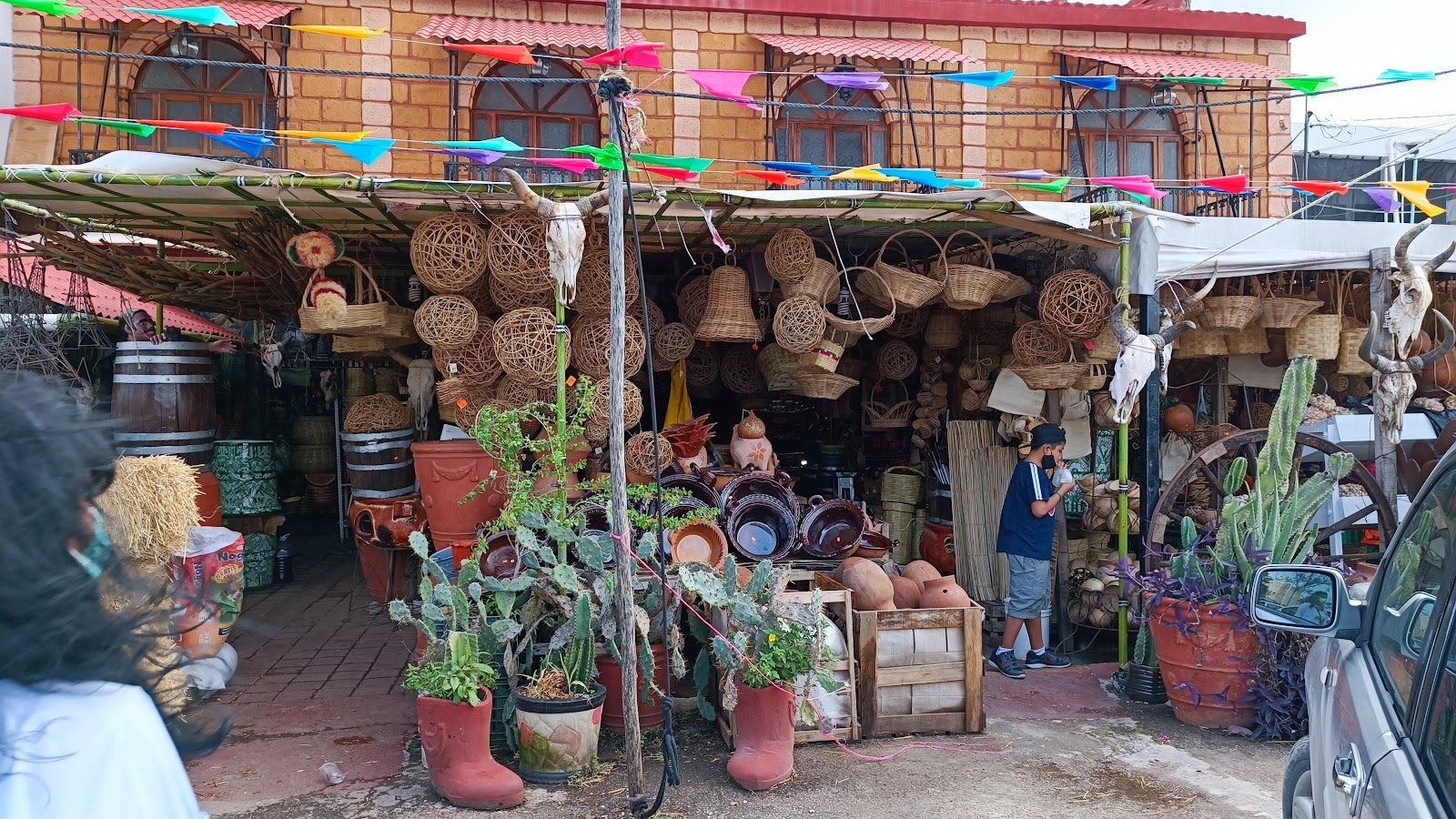 Mercado 23, Cancun