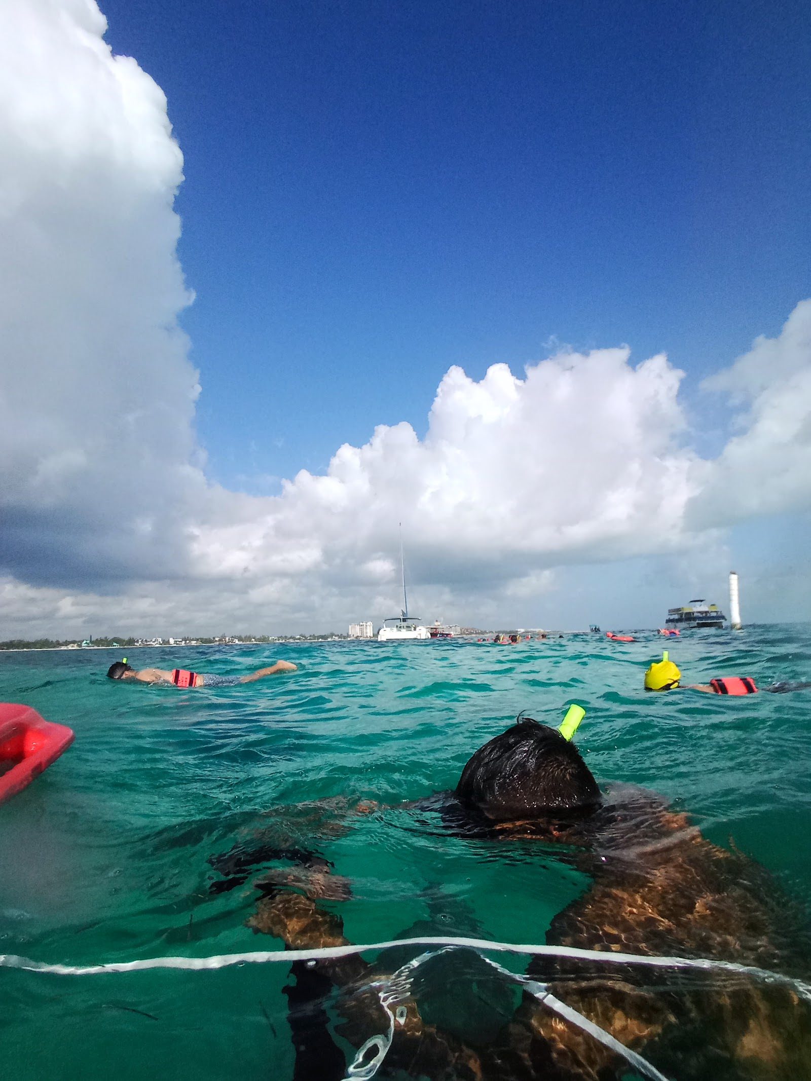 Arrecife El Meco, Cancun