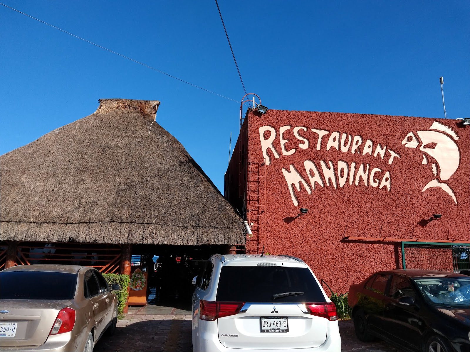 Mandinga, Cancun