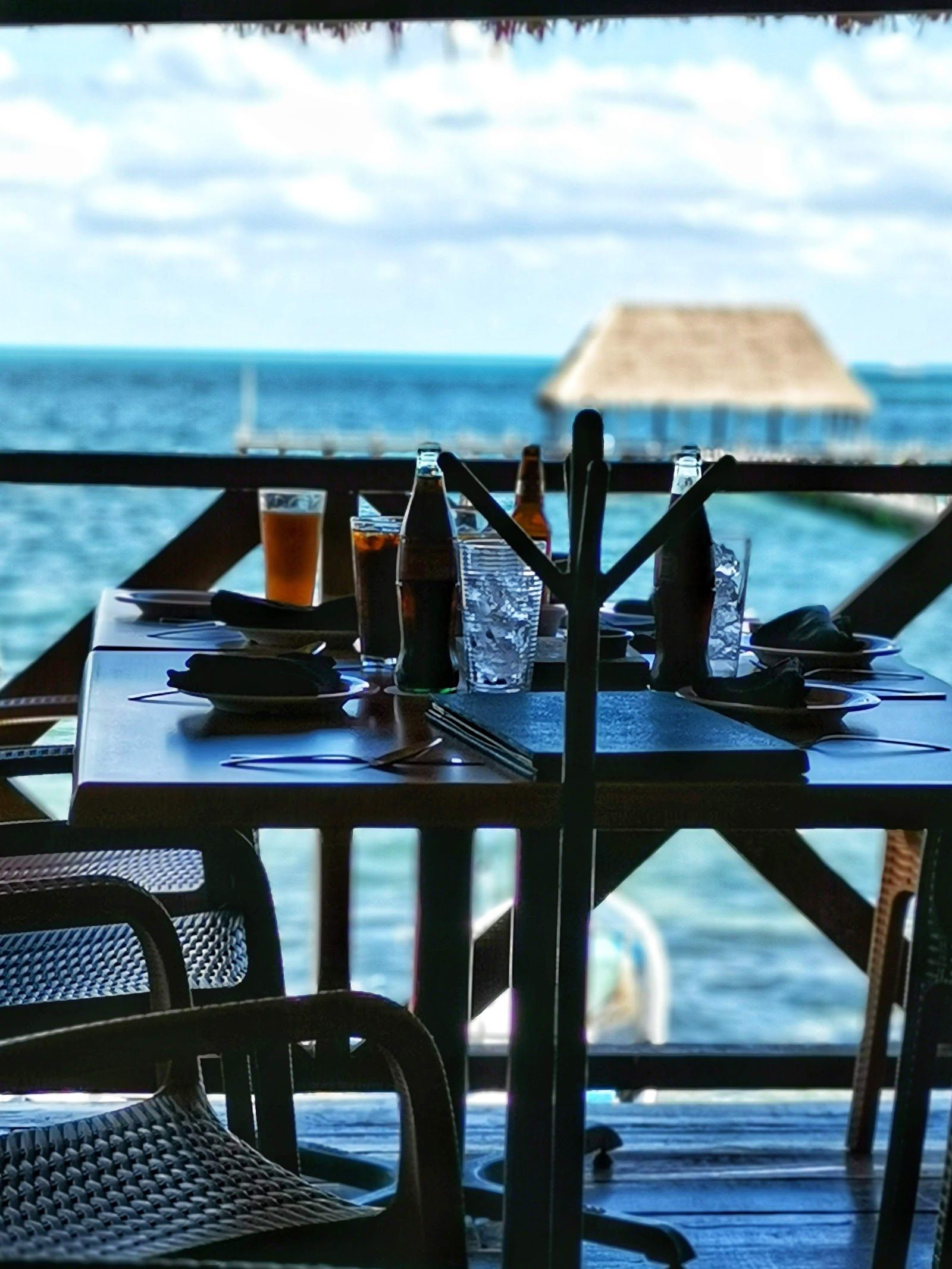 Mar-Bella Fish Market & Raw Bar Grill, Cancun
