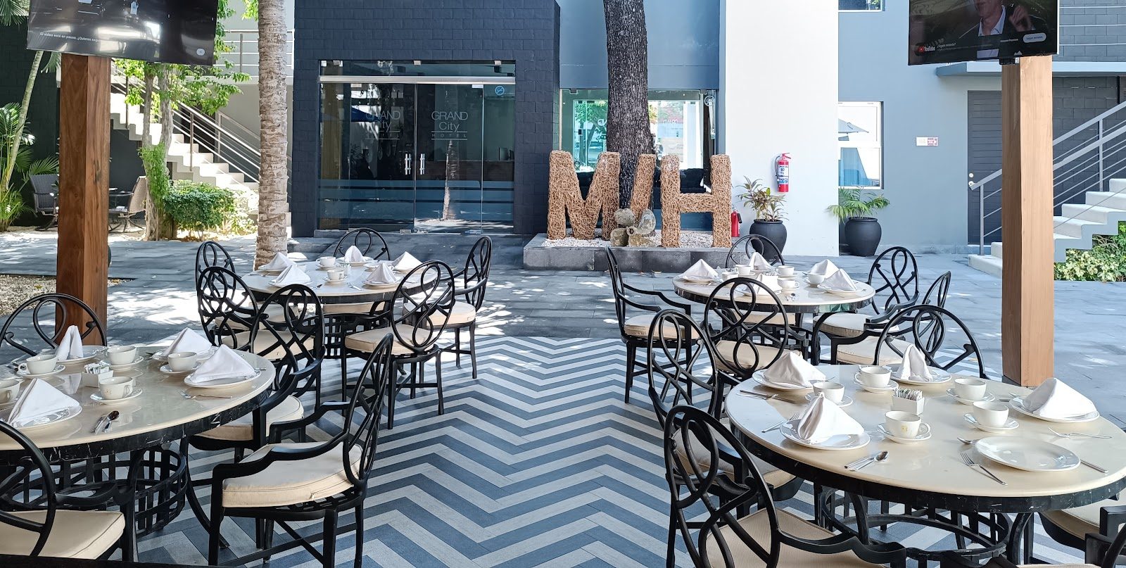 Grand City Hotel Cancun, Cancun