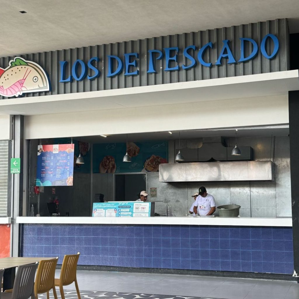 Los De Pescado, Cancun
