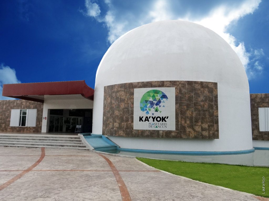Planetario de Cancún Ka'Yok', Cancun