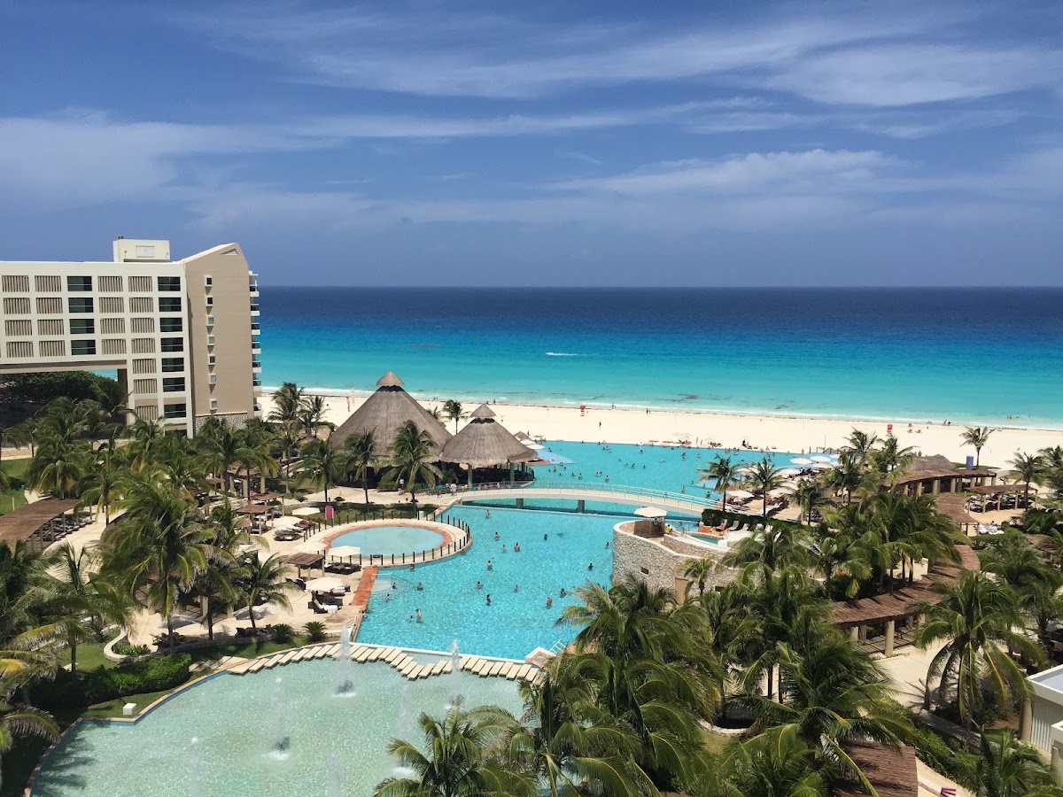 The Rooftop at The Westin Lagunamar, Cancun