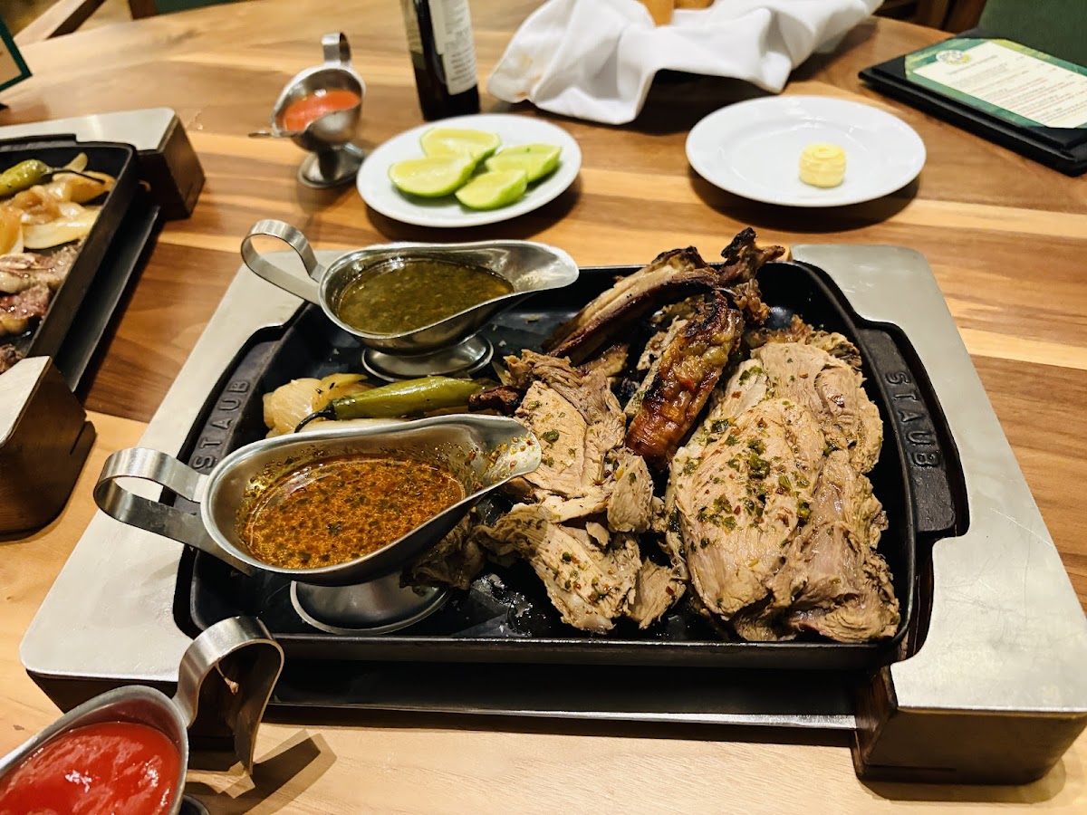 Cambalache, Cancun