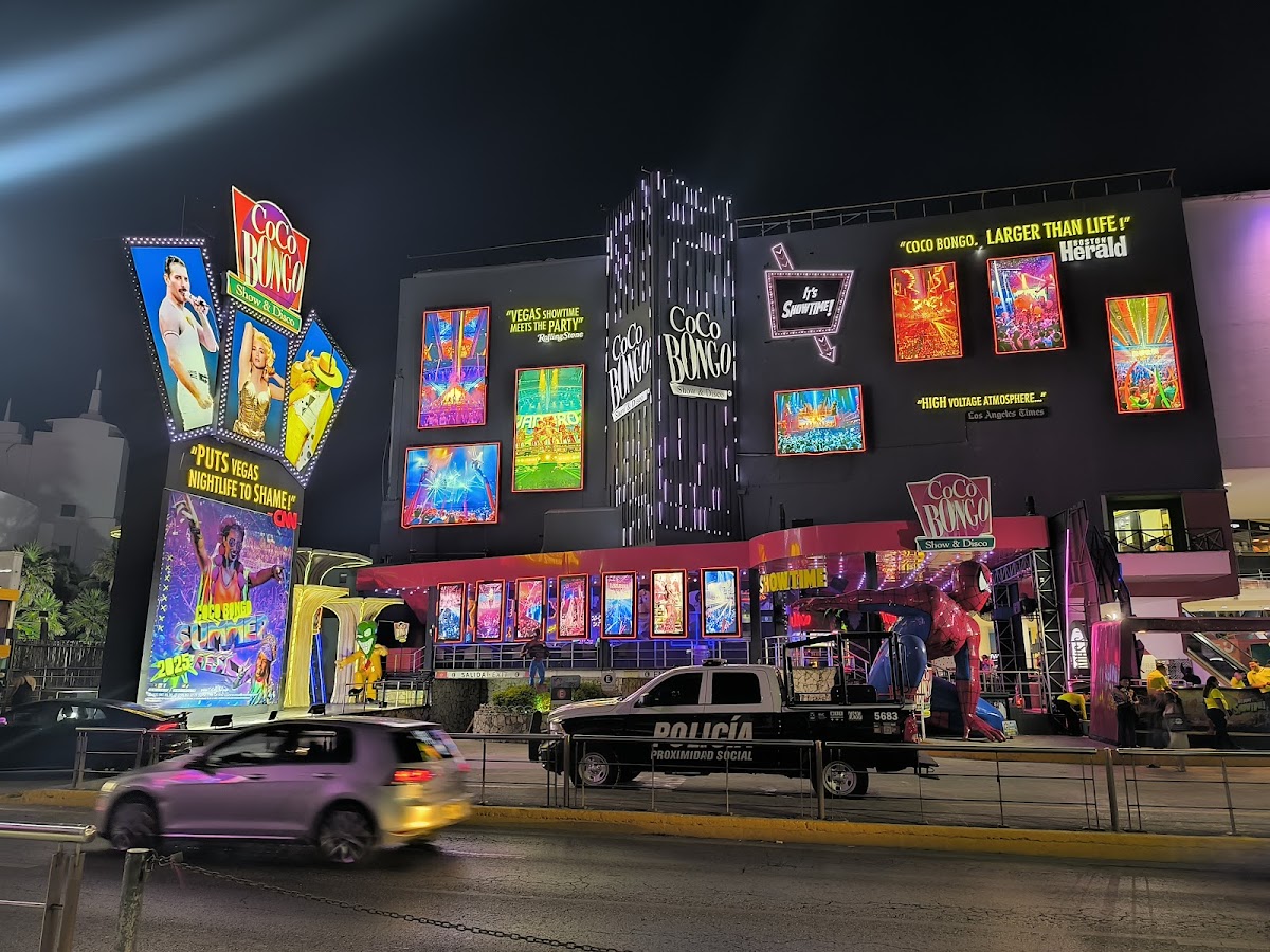 Coco Bongo Cancún — photo 2