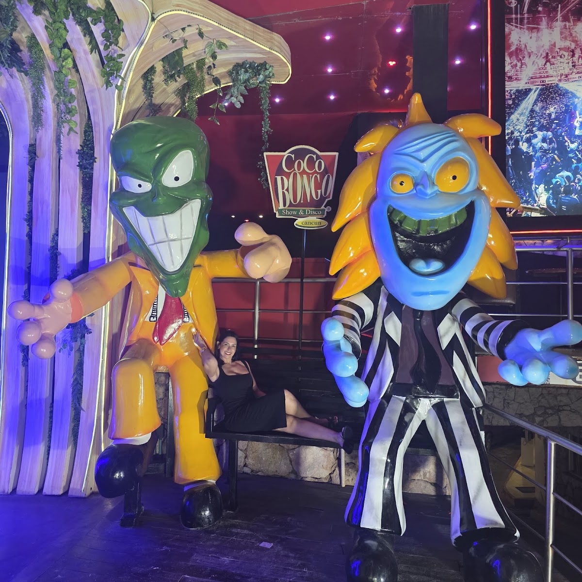 Coco Bongo Cancún — photo 3