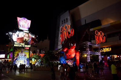 Coco Bongo Cancún