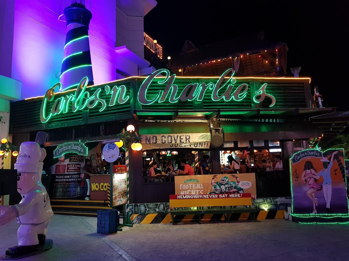 Congo Bar Cancun, Cancun