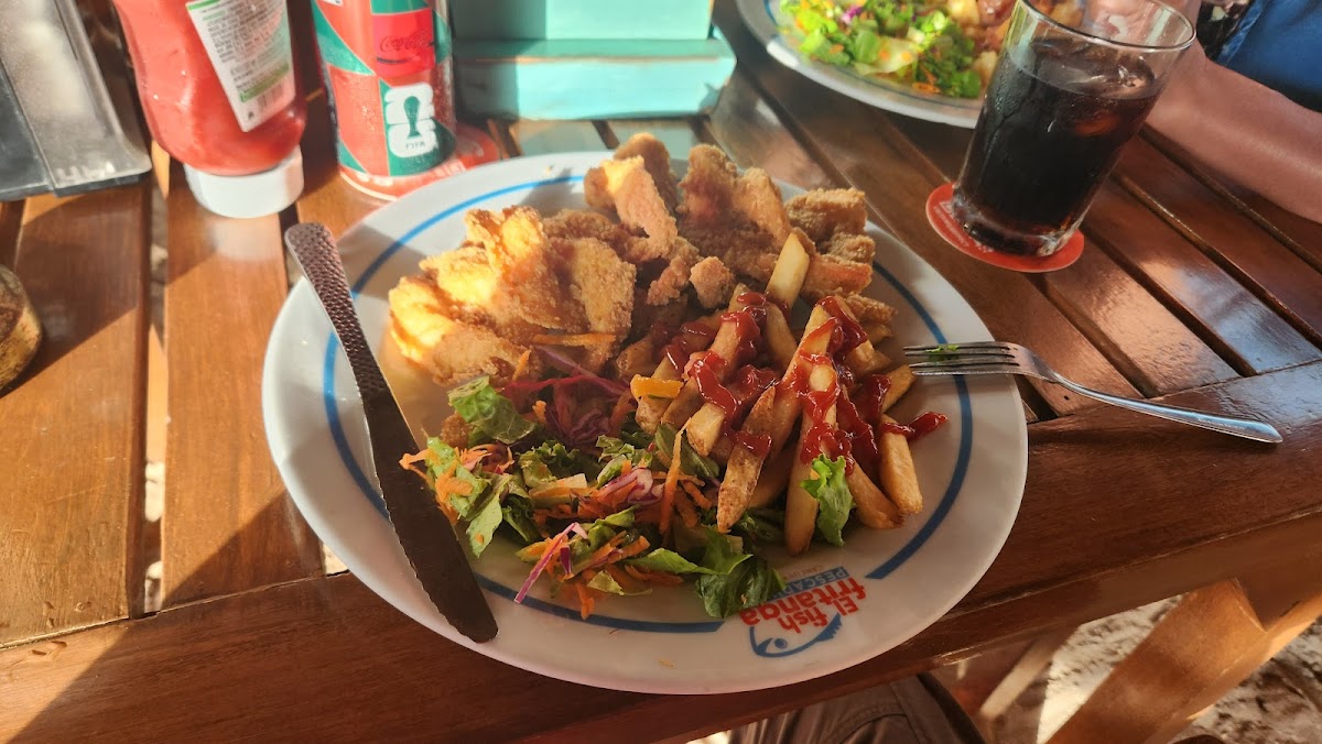 El Fish Fritanga, Cancun