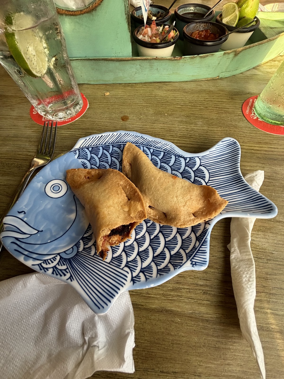 El Fish Fritanga — photo 2