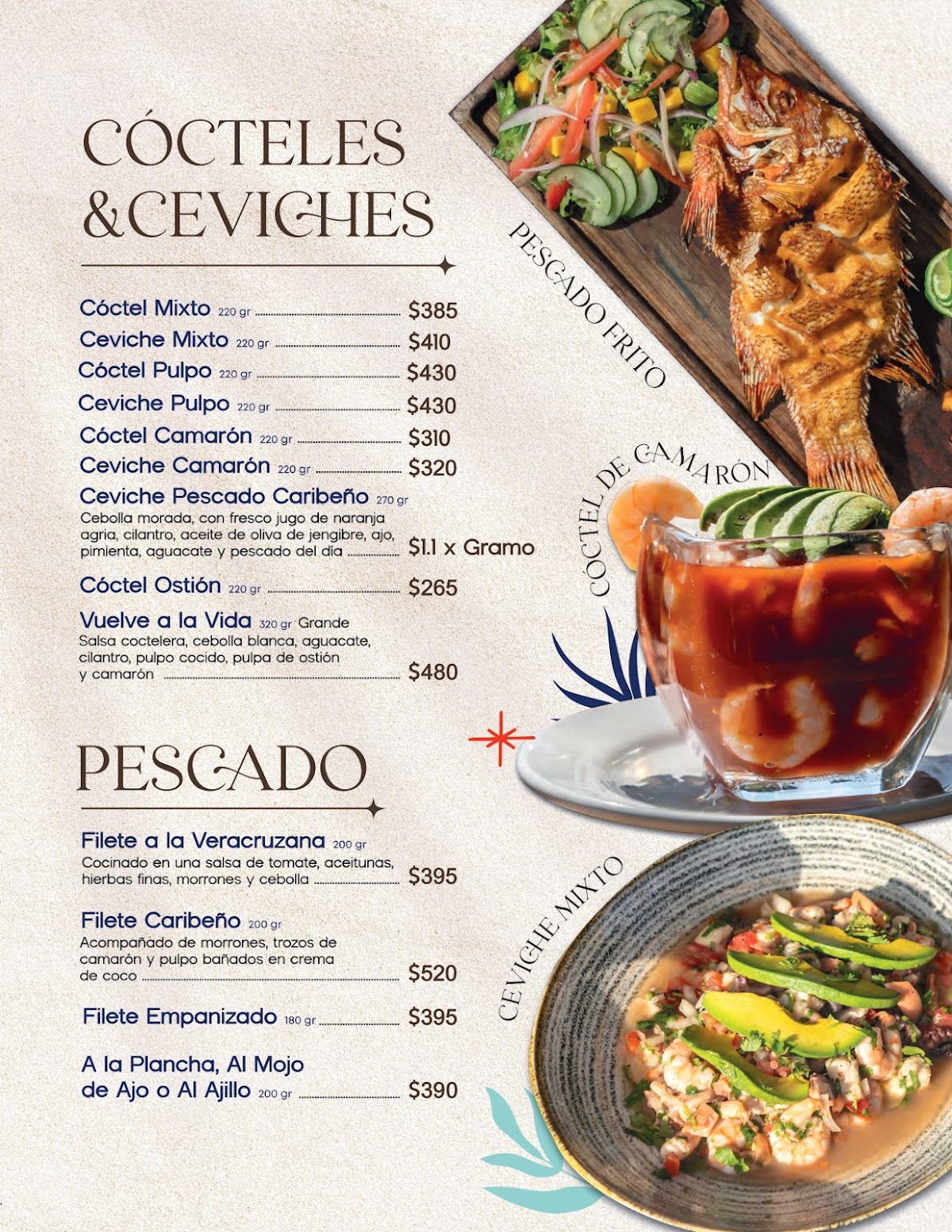 El Fish Fritanga — photo 3