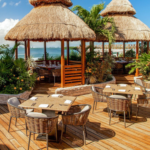 Fred’s House, Cancun