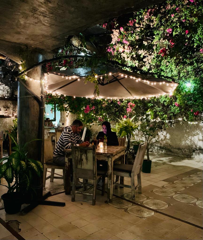 La Fonda del Zancudo, Cancun