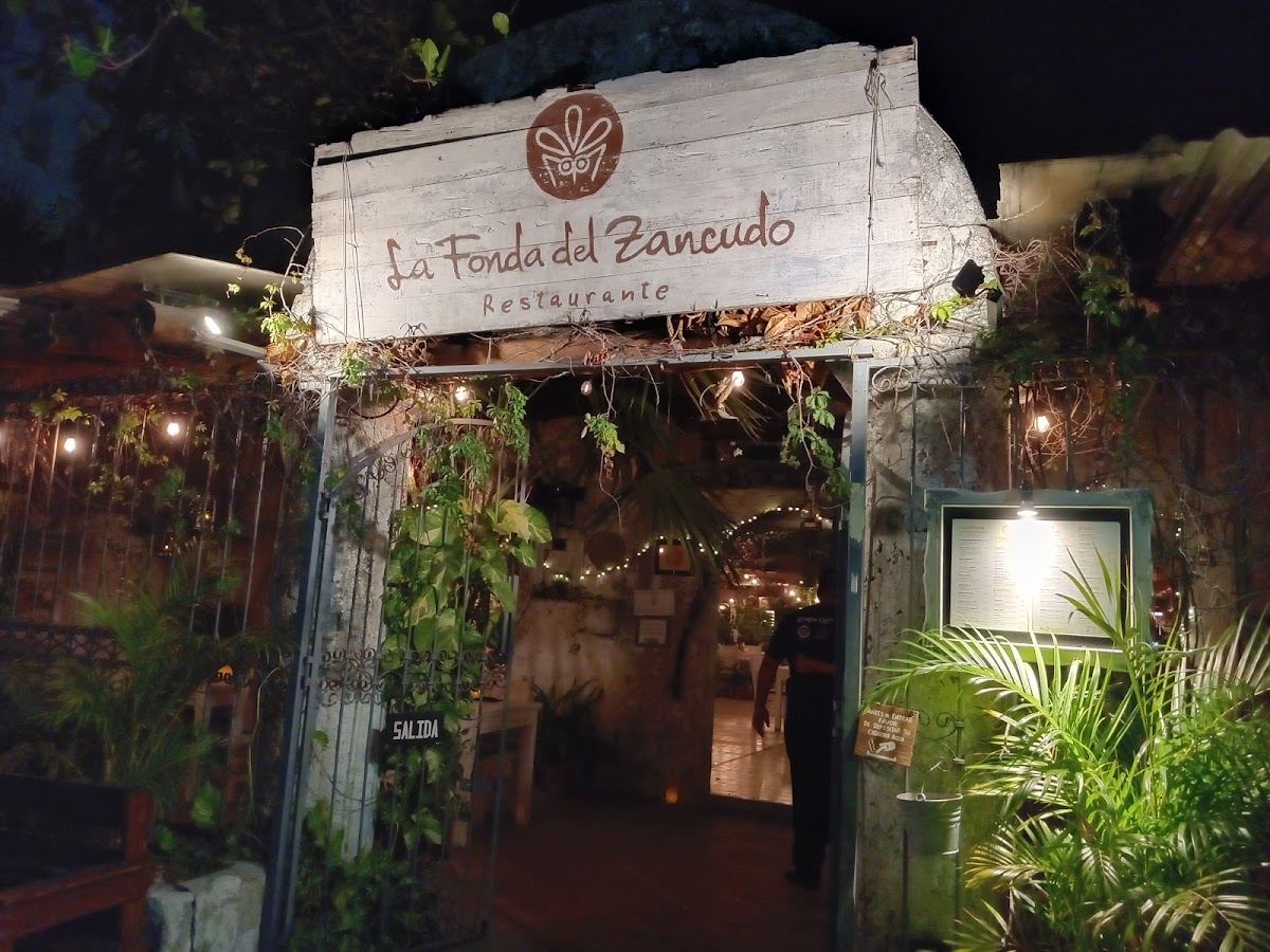 La Fonda del Zancudo — photo 4