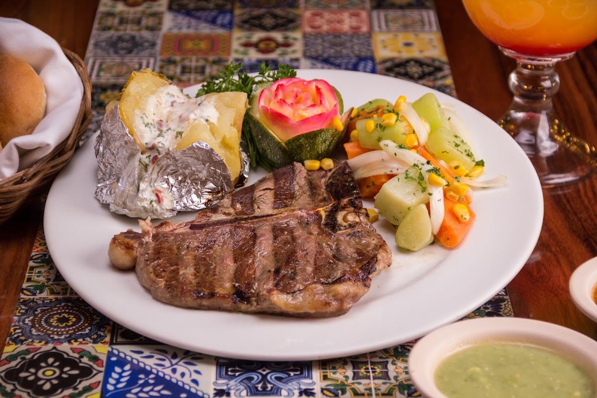 La Parrilla, Cancun