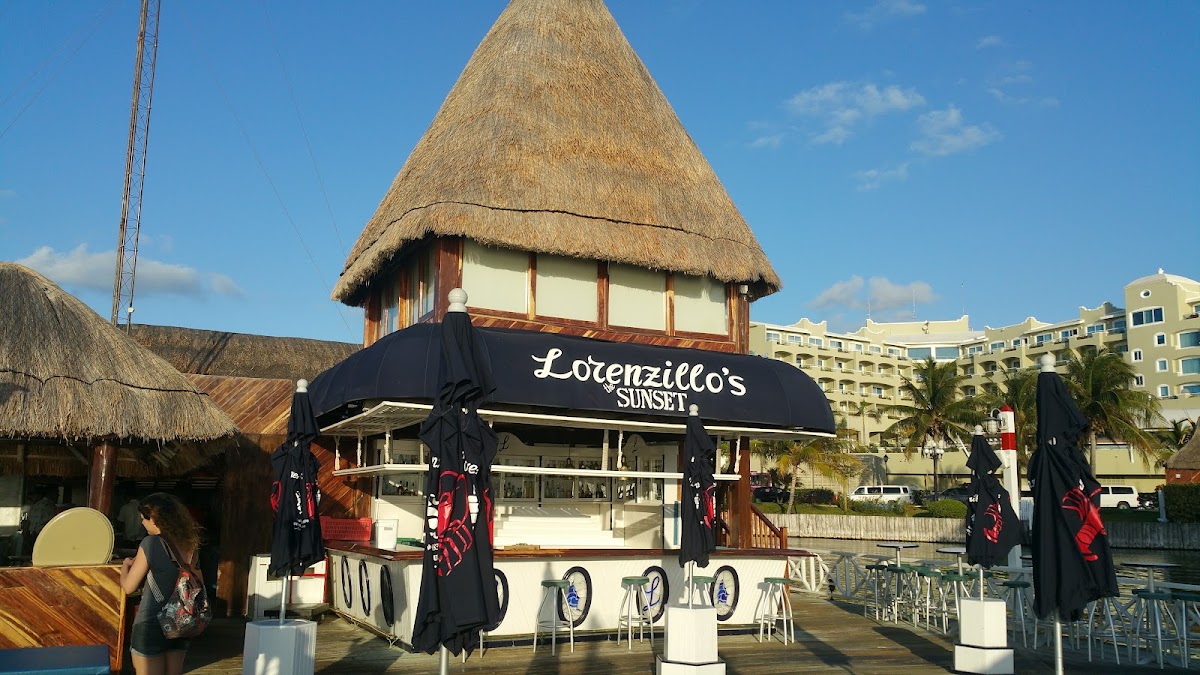 Lorenzillo’s, Cancun