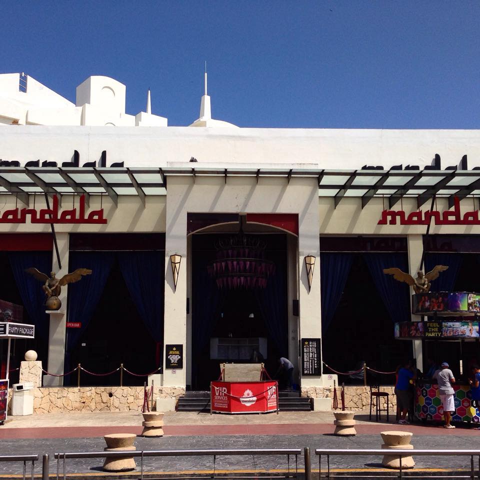 Mandala, Cancun