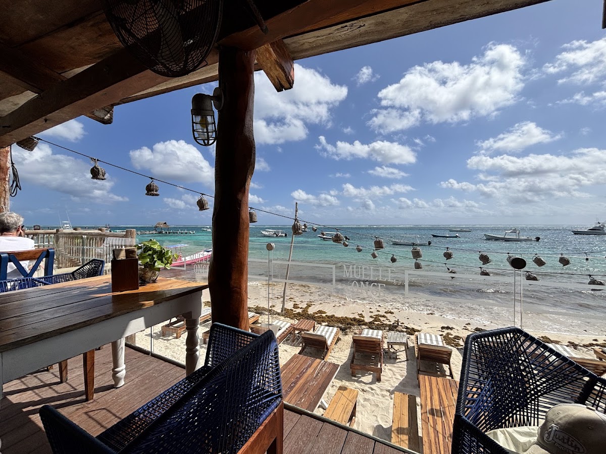 Muelle Viejo, Cancun