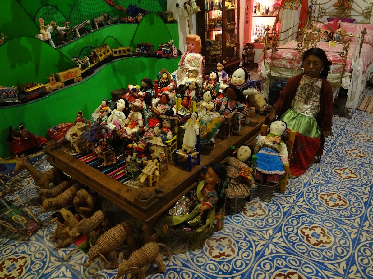 Museo de Arte Popular Mexicano, Cancun