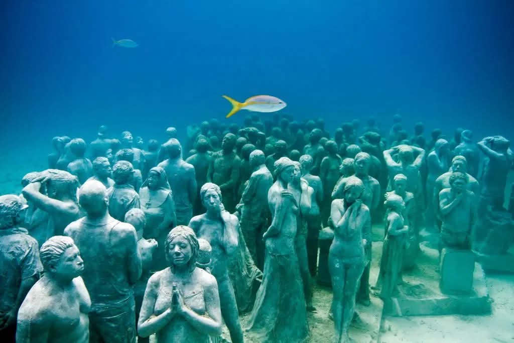 Nader Sculpture Park, Cancun
