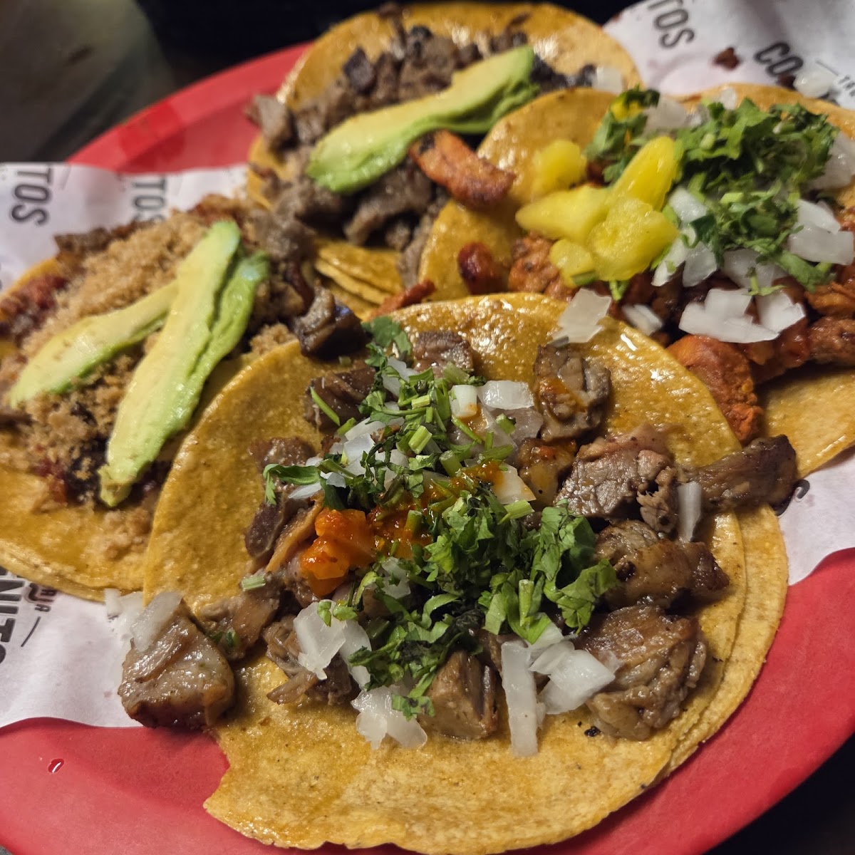 Taquería Coapenitos, Cancun
