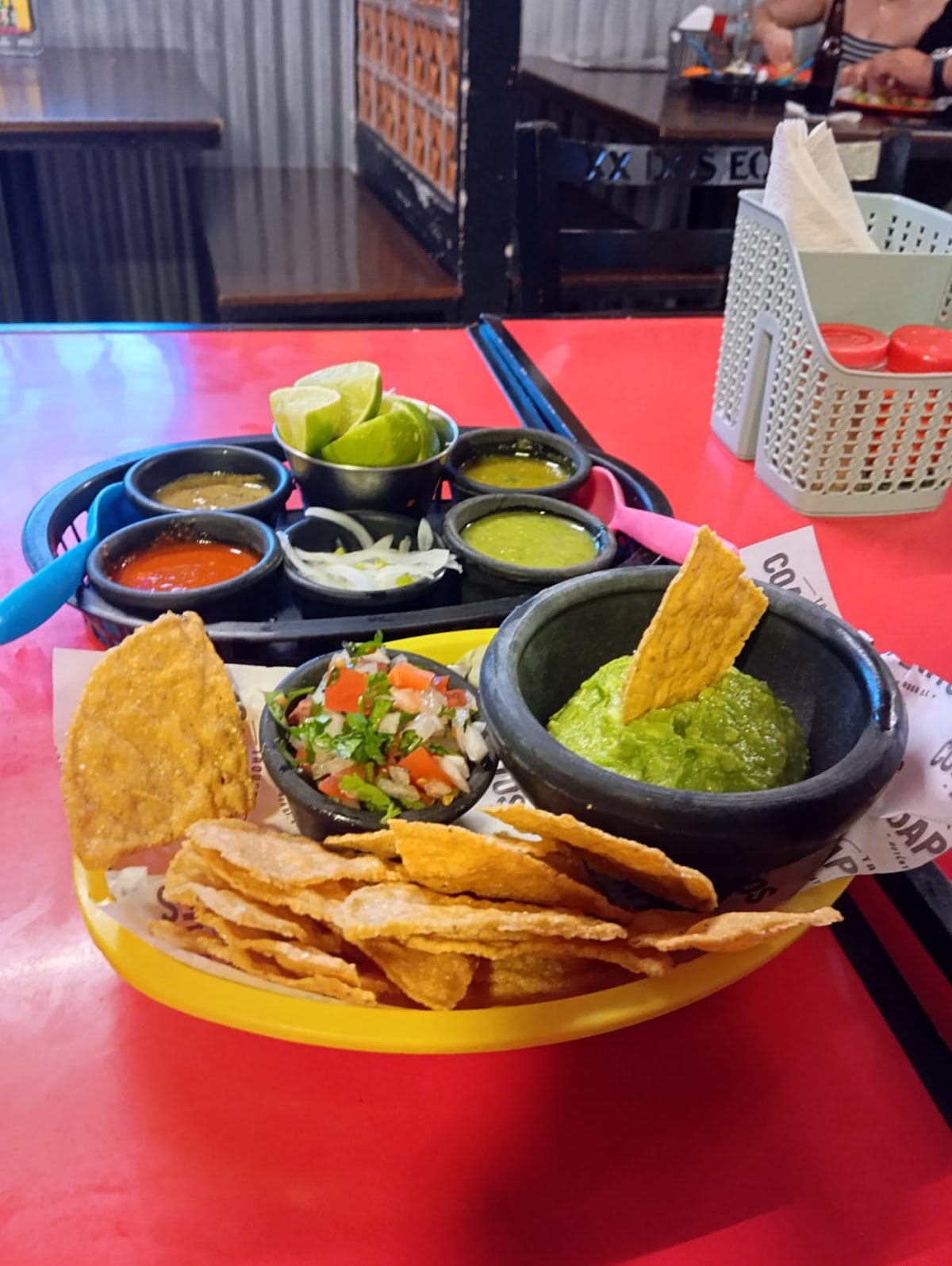 Taquería Coapenitos — photo 3