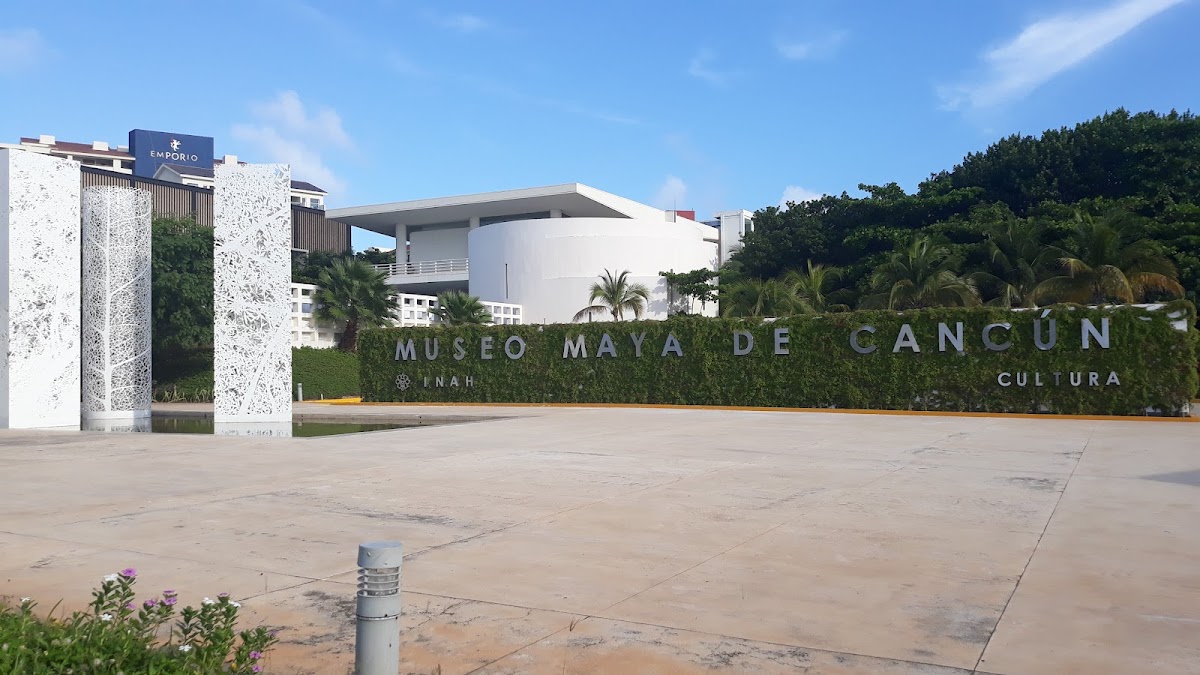 Museo Maya de Cancún, Cancun