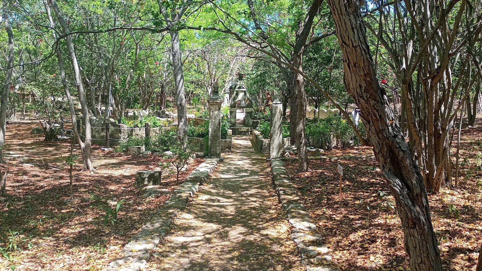 Parque Hacienda Mundaca, Cancún