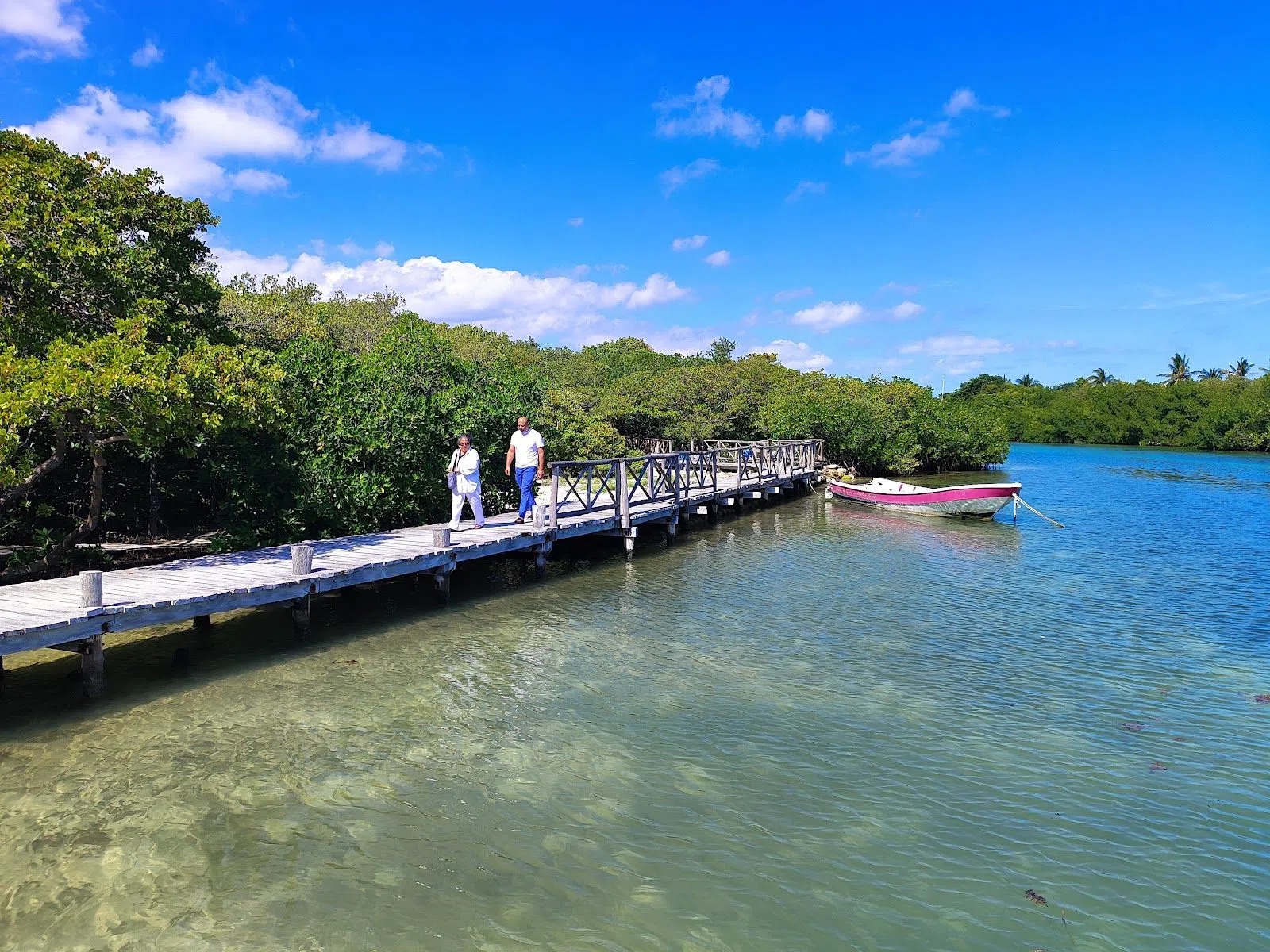 Río Nizuc, Cancun